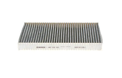 BOSCH 1987432303 Cabin Air Filter 288mm Length Fits Alfa Romeo Fiat Lancia
