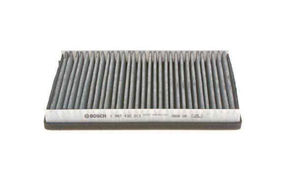 BOSCH 1987432313 Cabin Pollen Air Filter Interior 268mm Length Fits VW Passat