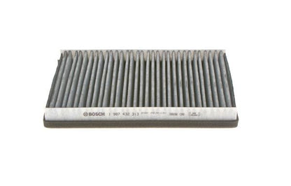 BOSCH 1987432313 Cabin Pollen Air Filter Interior 268mm Length Fits VW Passat