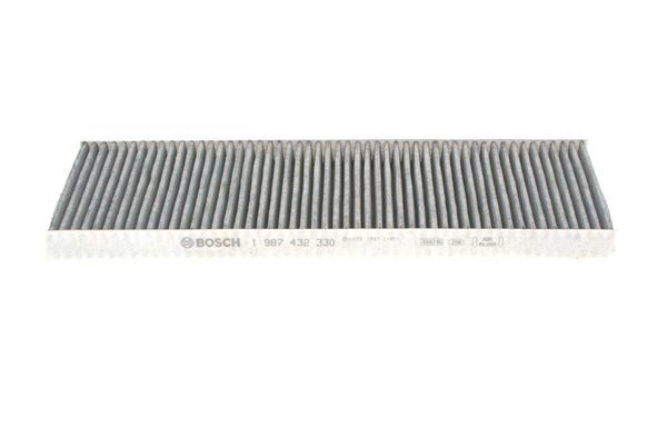 BOSCH 1987432330 Cabin Air Filter 413mm Length Fits Opel Vectra Vauxhall Vectra