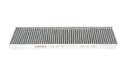 BOSCH 1987432330 Cabin Air Filter 413mm Length Fits Opel Vectra Vauxhall Vectra