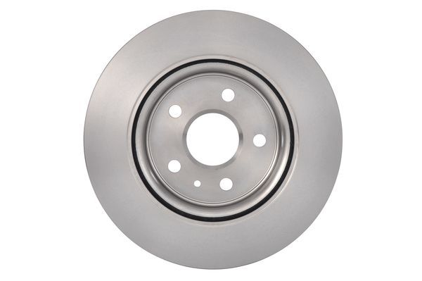 BOSCH 0986479514 Brake Disc Rear Vented Fits Chevrolet Opel Saab Vauxhall