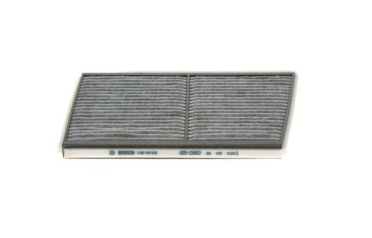 BOSCH 1987432525 Cabin Air Filter 285.5mm Length Fits Renault Megane Scenic