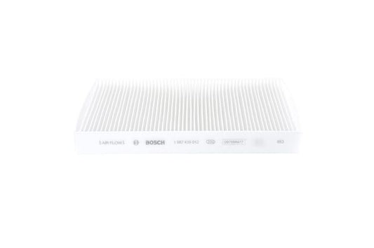 BOSCH 1987435012 Cabin Air Filter 275mm Length Fits Ford Maverick Mazda Tribute