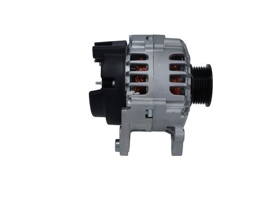 BOSCH 1986A00567 Alternator Clockwise Rotation 12V Voltage Fits Seat Skoda VW