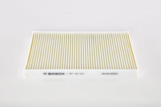 BOSCH 1987435022 Cabin Air Filter 275mm Length Fits RENAULT RENAULT TRUCKS