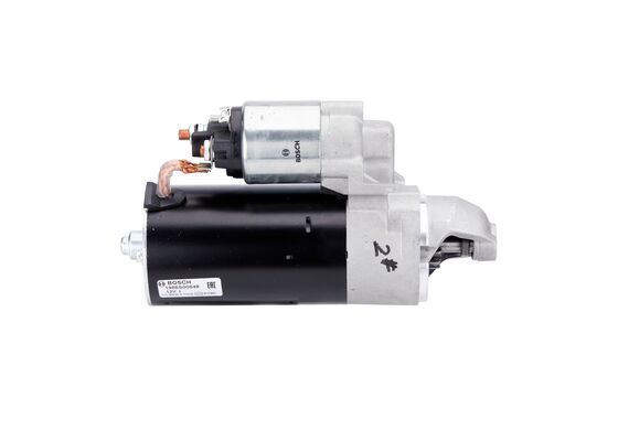 BOSCH 1986S00848 Starter Clockwise Rotation 12V Voltage Fits Mercedes-Benz