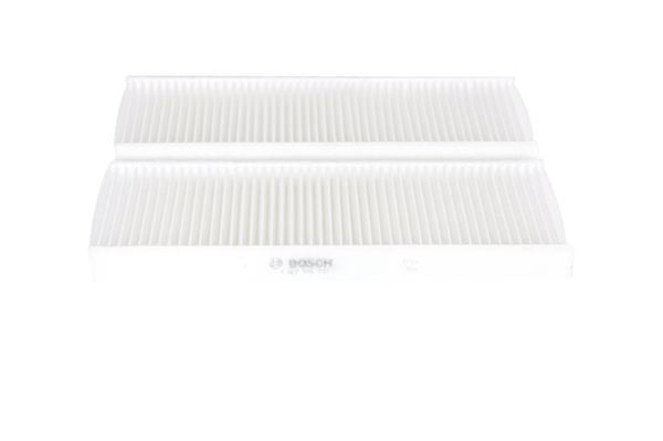 BOSCH 1987435033 Cabin Air Filter 240mm Length Fits Citroën C-Elysee Peugeot 301
