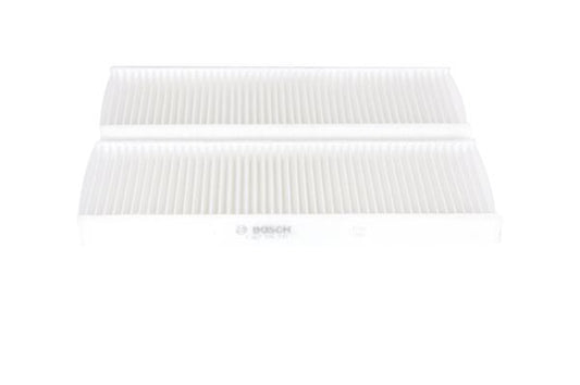 BOSCH 1987435033 Cabin Air Filter 240mm Length Fits Citroën C-Elysee Peugeot 301