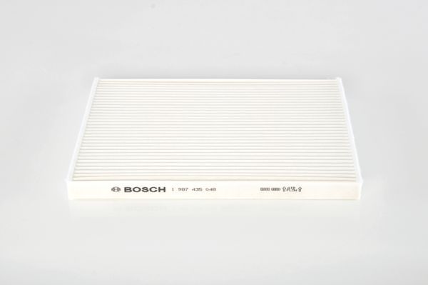 BOSCH 1987435048 Cabin Pollen Air Filter Interior 272mm Length Fits VOLVO