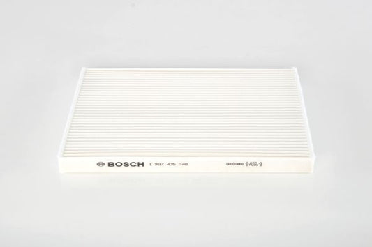 BOSCH 1987435048 Cabin Pollen Air Filter Interior 272mm Length Fits VOLVO
