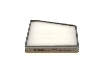 BOSCH 1987435054 Cabin Pollen Air Filter Interior 219mm Length For Daewoo Nubira