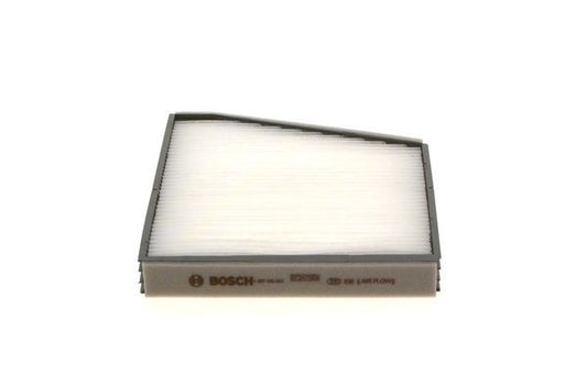 BOSCH 1987435054 Cabin Pollen Air Filter Interior 219mm Length For Daewoo Nubira
