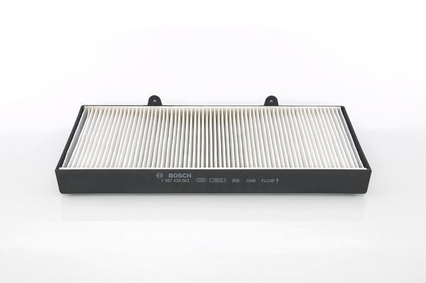 BOSCH 1987435063 Cabin Pollen Air Filter Interior 338mm Length Fits IVECO