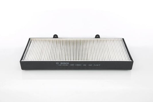 BOSCH 1987435063 Cabin Pollen Air Filter Interior 338mm Length Fits IVECO