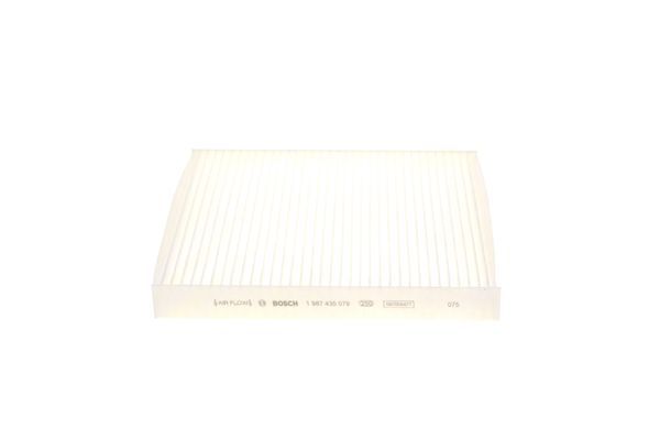 BOSCH 1987435079 Cabin Air Filter 262mm Length Fits Jeep Cherokee Grand Cherokee