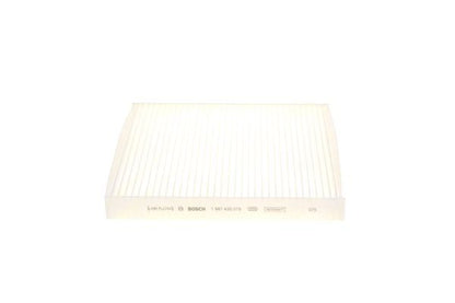 BOSCH 1987435079 Cabin Air Filter 262mm Length Fits Jeep Cherokee Grand Cherokee