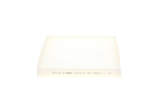 BOSCH 1987435079 Cabin Air Filter 262mm Length Fits Jeep Cherokee Grand Cherokee