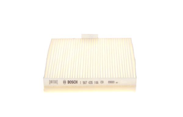 BOSCH 1987435106 Cabin Air Filter 182mm Length Fits Renault Avantime Espace