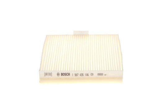 BOSCH 1987435106 Cabin Air Filter 182mm Length Fits Renault Avantime Espace