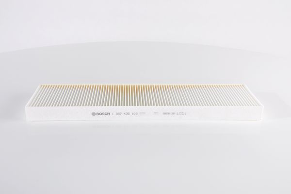 BOSCH 1987435109 Cabin Air Filter 519mm Length Fits MERCEDES-BENZ SOLARIS