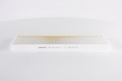 BOSCH 1987435109 Cabin Air Filter 519mm Length Fits MERCEDES-BENZ SOLARIS