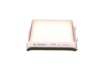 BOSCH 1987435111 Cabin Air Filter 195.3mm Length Fits Seat Toledo VW Golf Jetta