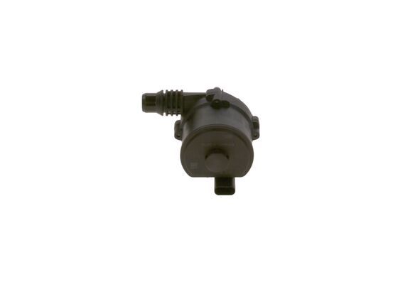 Auxiliary Water Pump (cooling water circuit) Fits BMW 7 Series BOSCH 039202340J