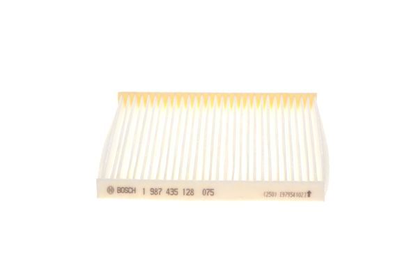 BOSCH 1987435128 Cabin Pollen Air Filter Interior 198mm Length Fits Mazda CX-9