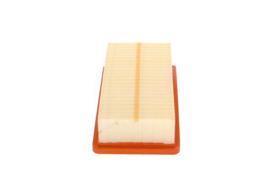 BOSCH 1457432183 Air Filter 245mm Length Insert Fits Alfa Romeo Fiat Lancia