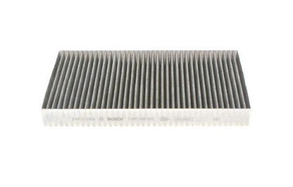 BOSCH 1987435535 Cabin Air Filter 292.5mm Length Fits Iveco Daily Massif