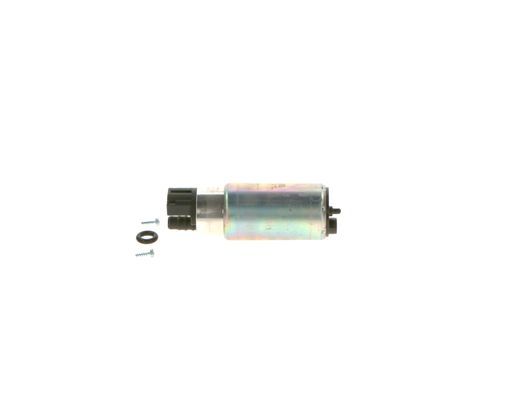 BOSCH 0986580804 Fuel Pump With Attachment Material Fits Renault Scenic Megane