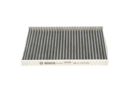 BOSCH 1987435558 Cabin Air Filter 230mm Length Fits Alfa Romeo Giulietta