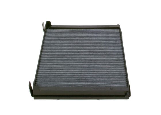 BOSCH 1987435563 Cabin Pollen Air Filter Interior 334mm Length Fits DAF