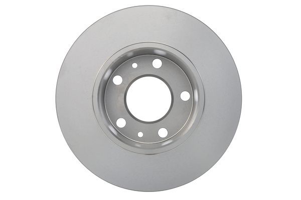 BOSCH 0986479161 Brake Disc Rear Solid 276mm Outer Diameter Fits Iveco Daily