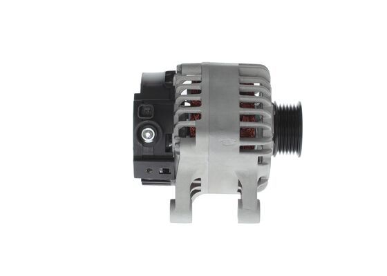 BOSCH 1986A00590 Alternator Clockwise Rotation Fits Citroën Fiat Lancia Peugeot