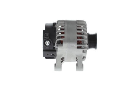 BOSCH 1986A00590 Alternator Clockwise Rotation Fits Citroën Fiat Lancia Peugeot