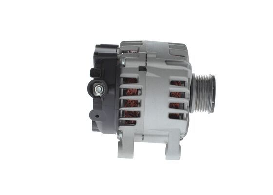 BOSCH 1986A00600 Alternator Clockwise Fits Citroën DS Opel Peugeot Vauxhall