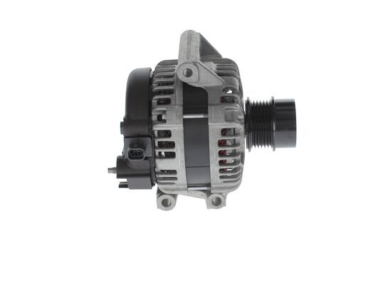 BOSCH 1986A01388 Alternator Clockwise Fits Opel Corsa Vauxhall Corsa Corsavan
