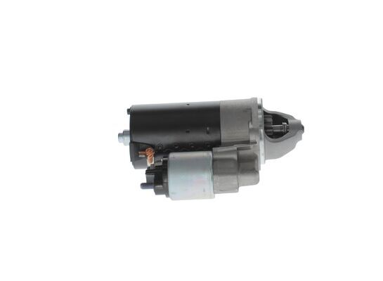 BOSCH 1986S00654 Starter Clockwise Rotation 12V Voltage Fits PIAGGIO LOMBARDINI