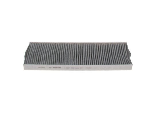 BOSCH 1987435606 Cabin Pollen Air Filter Interior 448mm Length Fits SCANIA