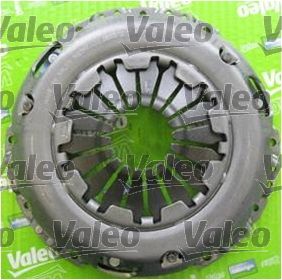Valeo 835073 Clutch Conversion Kit 4 Piece Push 220mm Rigid Flywheel Cover Disc