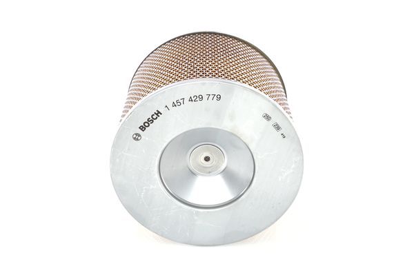 BOSCH 1457429779 Air Filter Insert 258mm Height Fits MERCEDES-BENZ RENAULT