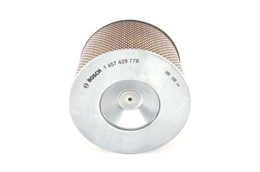 BOSCH 1457429779 Air Filter Insert 258mm Height Fits MERCEDES-BENZ RENAULT