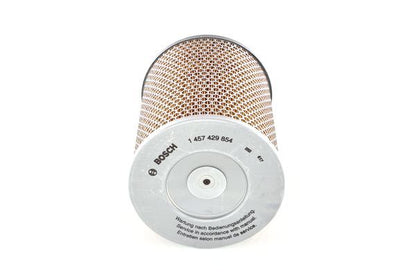 BOSCH 1457429854 Air Filter Insert 256mm Height Fits MERCEDES-BENZ RENAULT