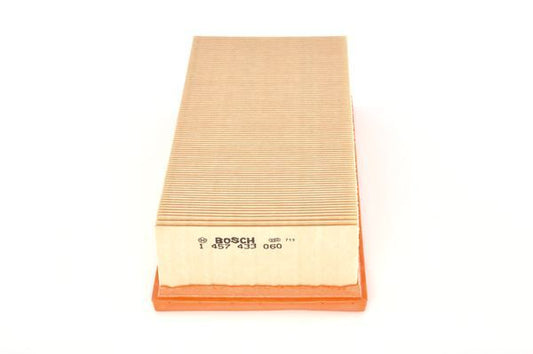 BOSCH 1457433060 Air Filter Insert 70mm Height Fits Toyota Avensis Carina E