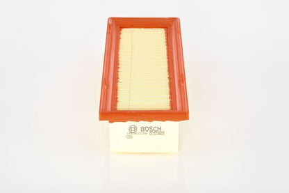 BOSCH 1457433256 Air Filter Insert 61mm Height 258mm Length Fits Fiat Punto