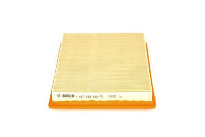 BOSCH 1457433303 Air Filter Insert 37mm Height Fits Fiat Palio Siena Strada
