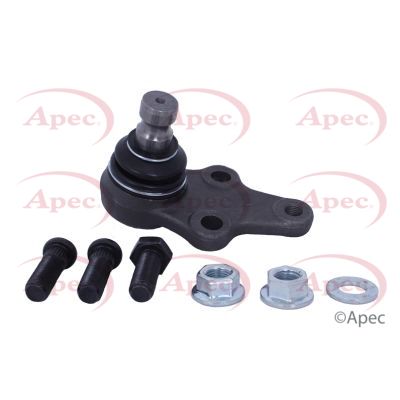 Ball Joint APEC AST0153 Front Left Right Fits Hyundai Highway Van Trajet