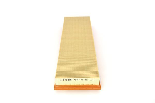 BOSCH 1457433601 Air Filter Insert 61mm Height Fits Mercedes-Benz T2/LN1